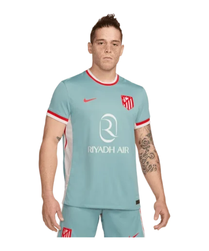 Maglia Atletico Madrid 2024/25 Away - foto aggiuntiva