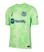 Terza maglia Barcellona 24/25 verde