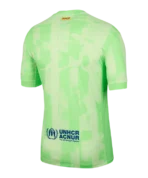 Terza maglia Barcellona 2024/25 verde - immagine aggiuntiva 4