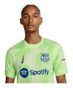 Terza maglia Barcellona 2024/25 verde - immagine aggiuntiva 2