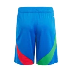 PANTALONCINI ITALIA EURO 2024 AWAY FIGC - immagine 2