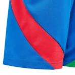 PANTALONCINI ITALIA EURO 2024 AWAY FIGC - immagine 4