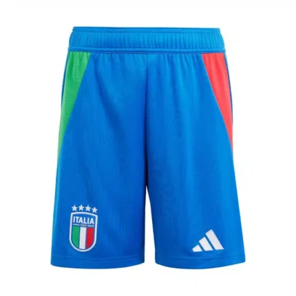 PANTALONCINI ITALIA EURO 2024 AWAY FIGC