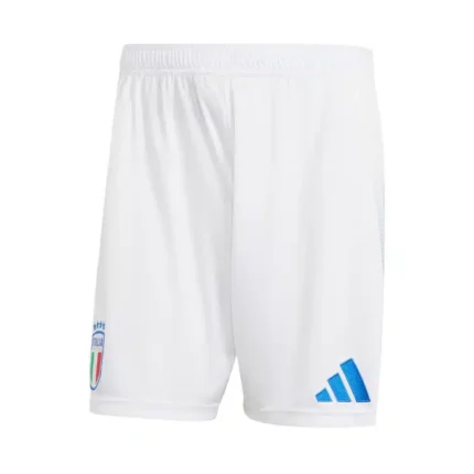 PANTALONCINI ITALIA EURO 2024 HOME BIANCHI
