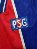Maglia Paris S.t Germain PSG 1994/95 Home - immagine 3