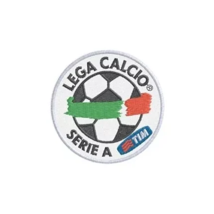 Patch Lega calcio