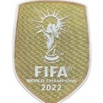 Patch Fifa World Champions 2022