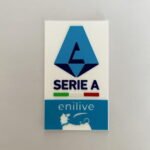 Patch Serie A 2024/25