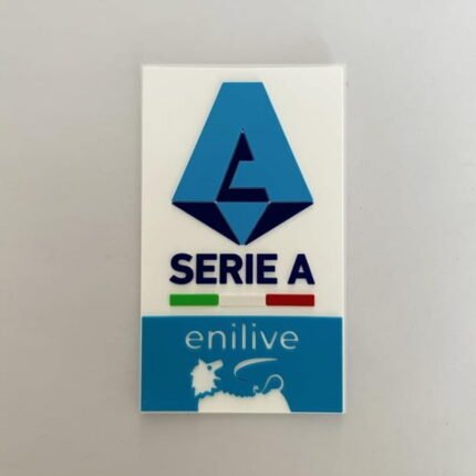 Patch Serie A 2024/25