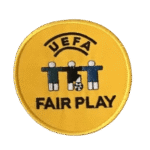Patch Uefa Fair Play