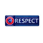 Patch respect Uefa