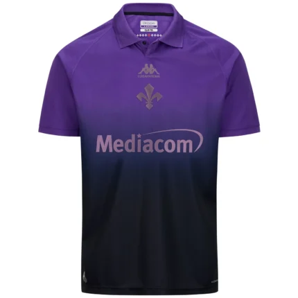 Quarta maglia Fiorentina 2024/25 Kappa
