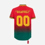 Quarta maglia Milan X Off-White 2024/25 Puma - immagine 2