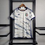 Seconda maglia Italia 2023/24