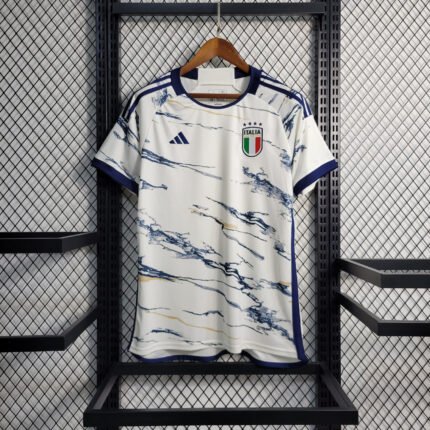 Seconda maglia Italia 2023/24