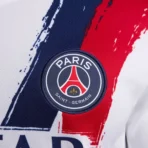 Seconda maglia Psg bianca 2024/25 Nike - immagine 4
