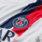 Seconda maglia Psg bianca 2024/25 Nike - immagine 3