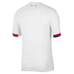 Seconda maglia Psg bianca 2024/25 Nike - immagine 2