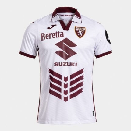Seconda maglia Torino 2024 25 Joma