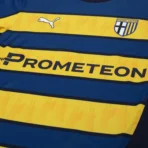 Seconda maglia parma 2024 25 Puma - immagine 4