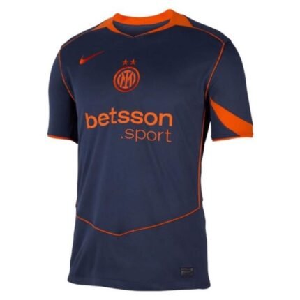 Terza maglia Inter 2025 26