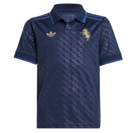 Terza maglia Juventus 2025