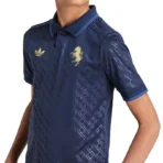 Terza maglia Juventus 2025 - immagine 4