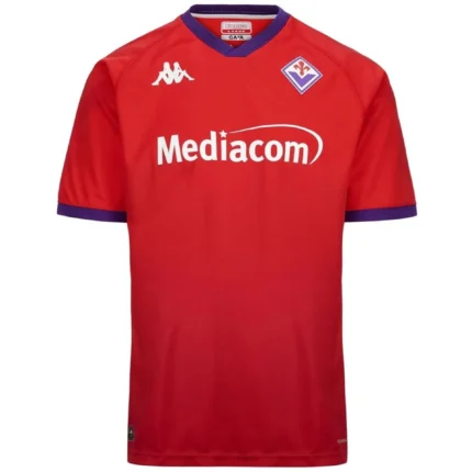 Terza maglia Fiorentina 2024 25 Kappa