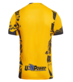 Terza maglia Inter 2024/25 gialla finale UCL - immagine 3