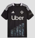 Terza maglia Como 2024 25