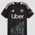 Terza maglia Como 2024 25
