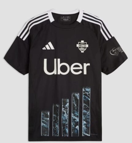 Terza maglia Como 2024 25